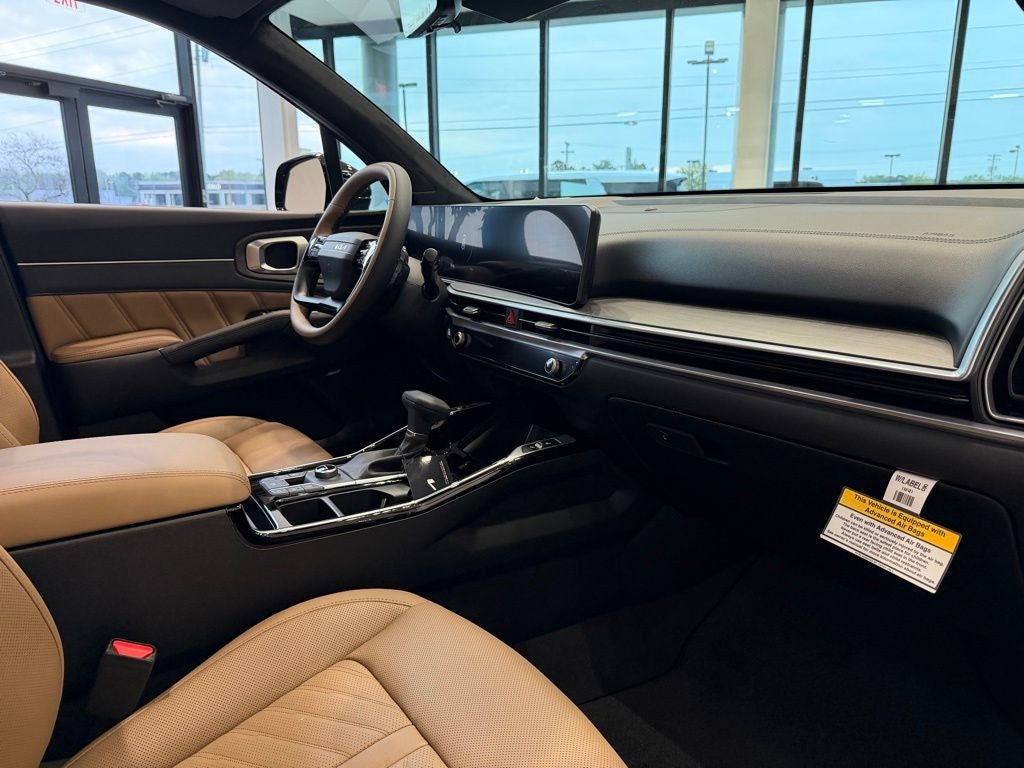 2026 Kia Sorento X-Line SX Prestige