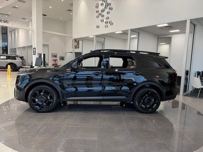 2026 Kia Sorento X-Line SX Prestige