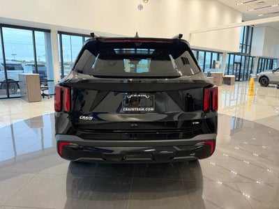 2026 Kia Sorento X-Line SX Prestige