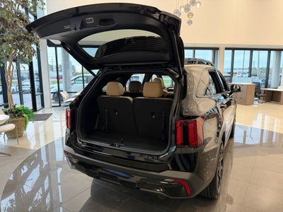 2026 Kia Sorento X-Line SX Prestige