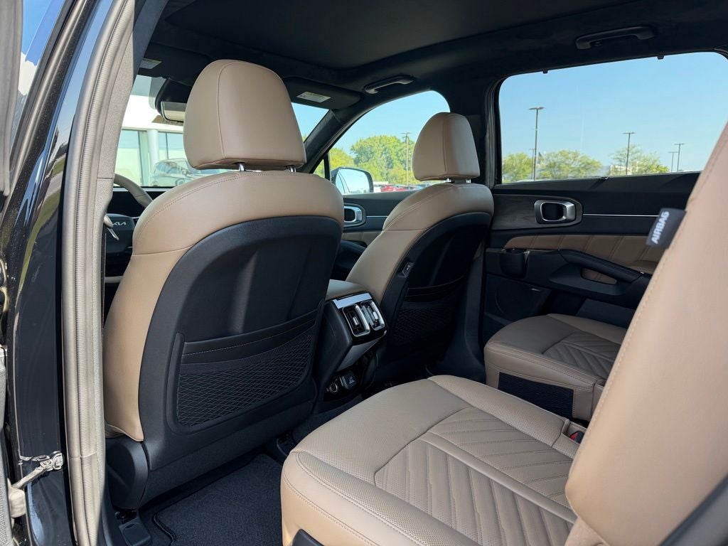 2026 Kia Sorento X-Line SX Prestige