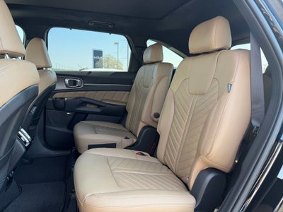 2026 Kia Sorento X-Line SX Prestige