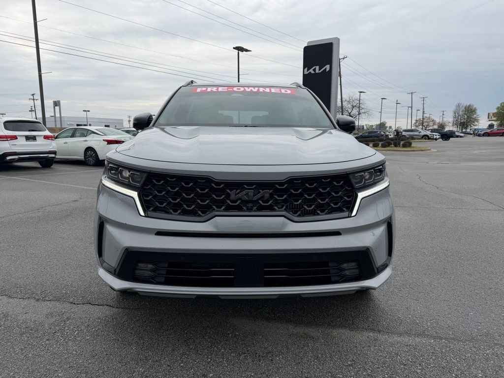2023 Kia Sorento SX-Prestige