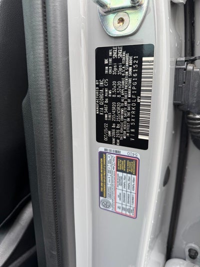 2023 Kia Sorento SX-Prestige