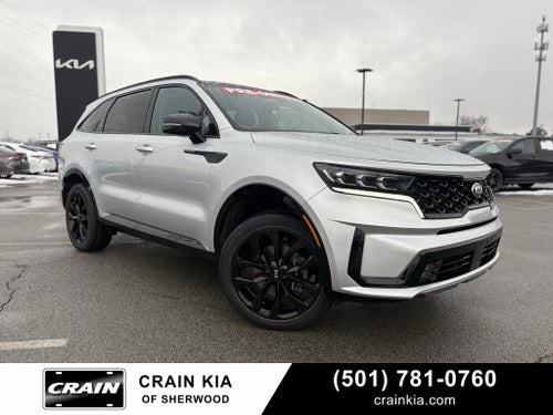 2021 Kia Sorento SX