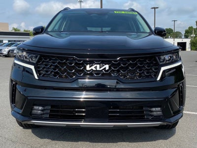 2023 Kia Sorento SX