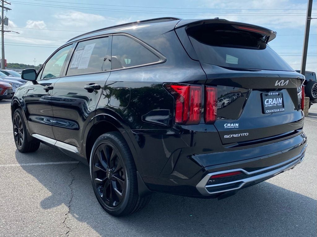 2023 Kia Sorento SX