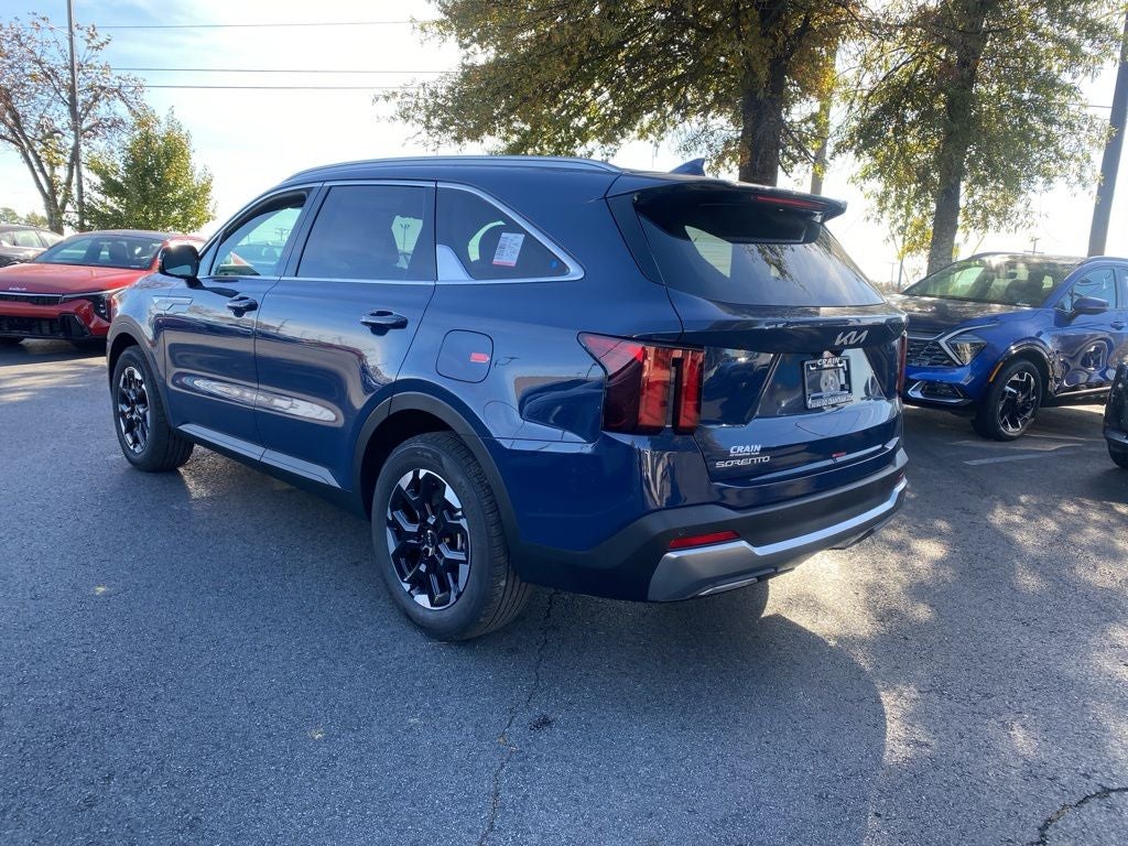 2026 Kia Sorento S