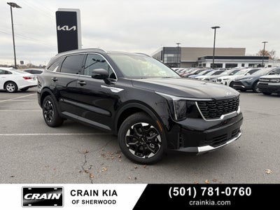 2026 Kia Sorento S