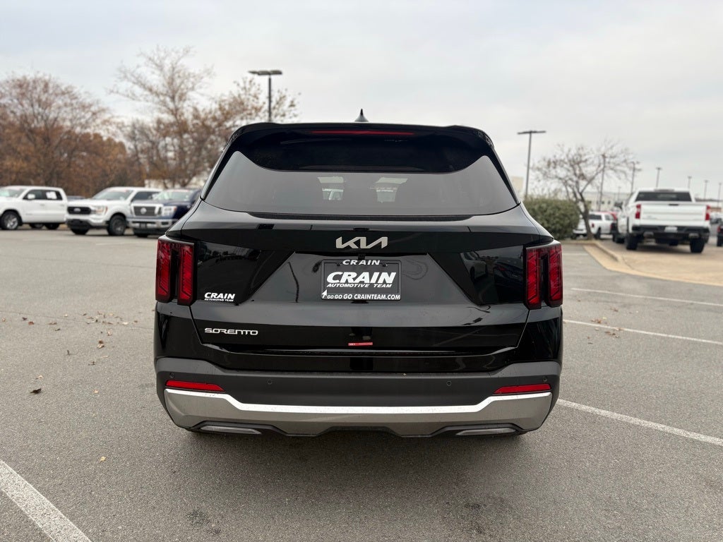 2026 Kia Sorento S