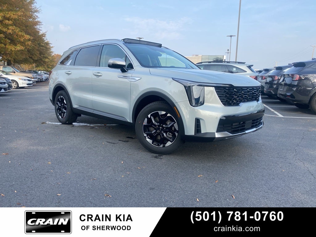 2026 Kia Sorento S