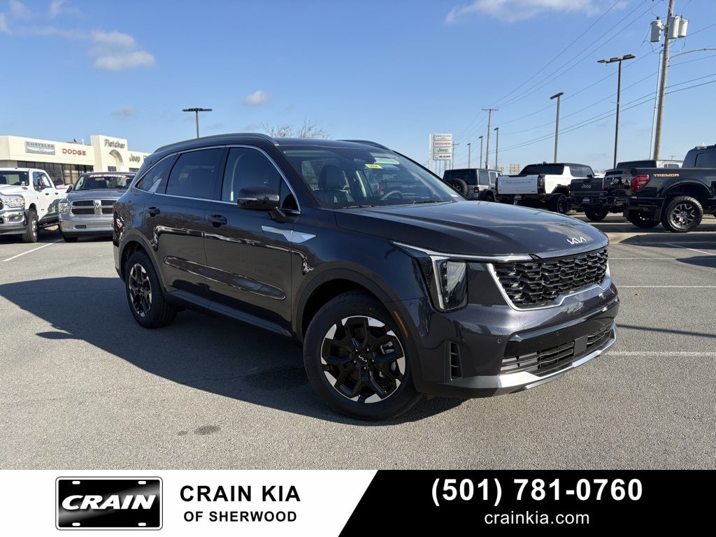2026 Kia Sorento S