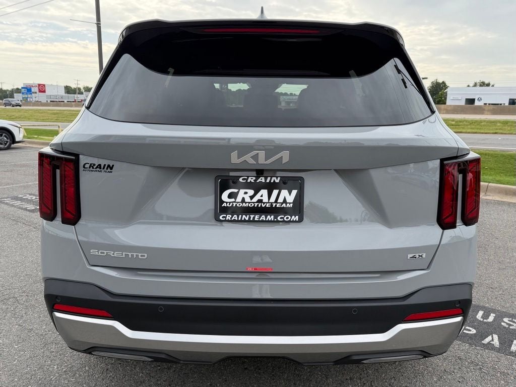 2026 Kia Sorento S