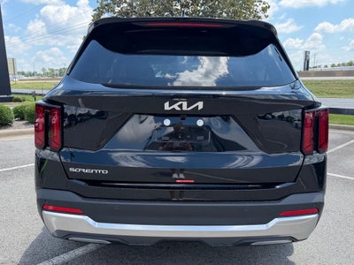 2026 Kia Sorento S