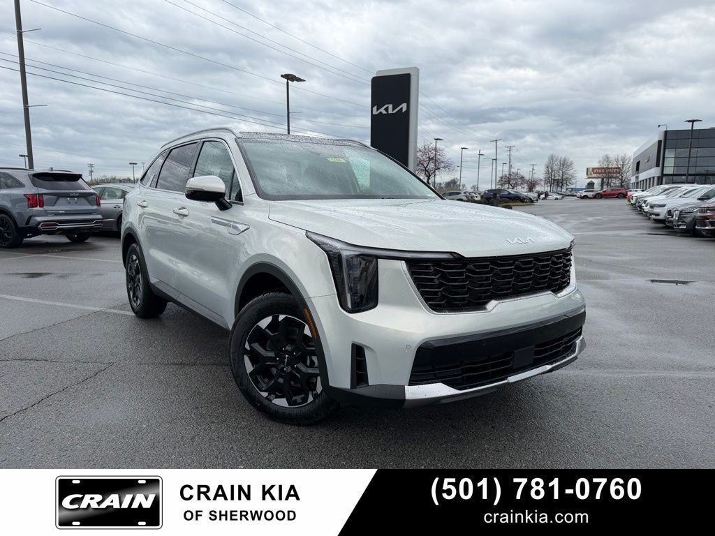 2026 Kia Sorento S