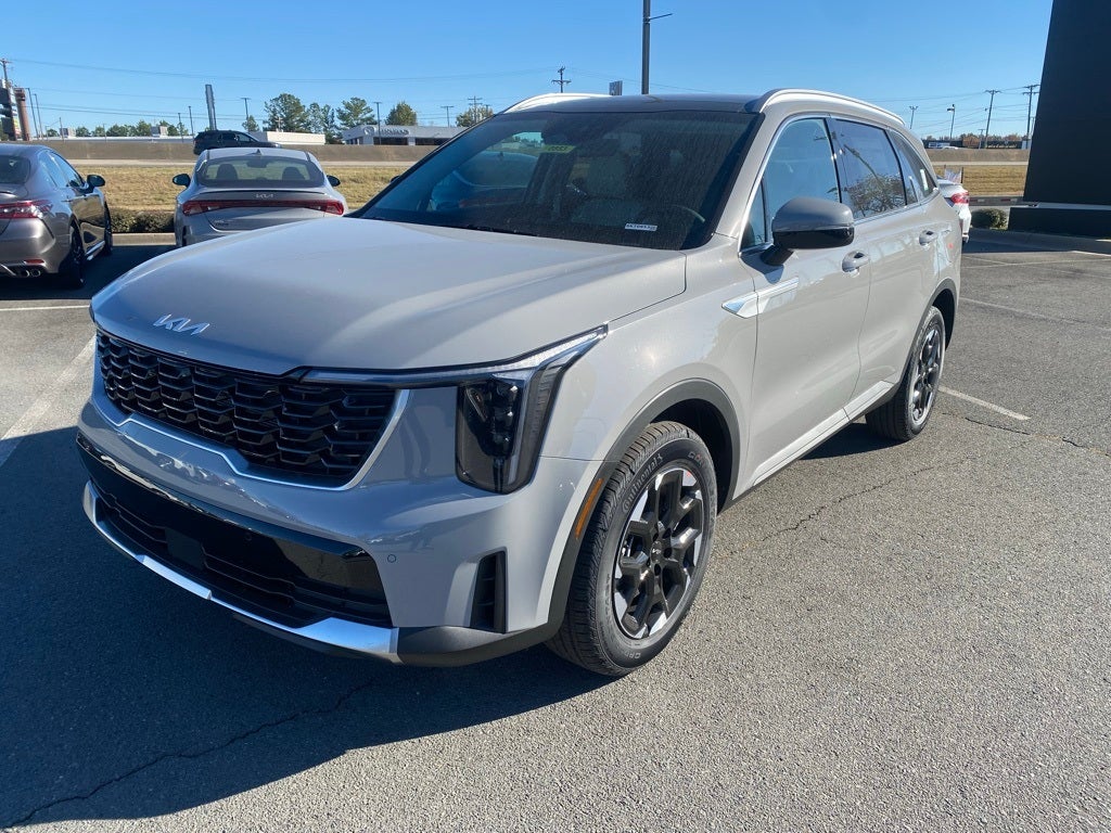 2026 Kia Sorento S