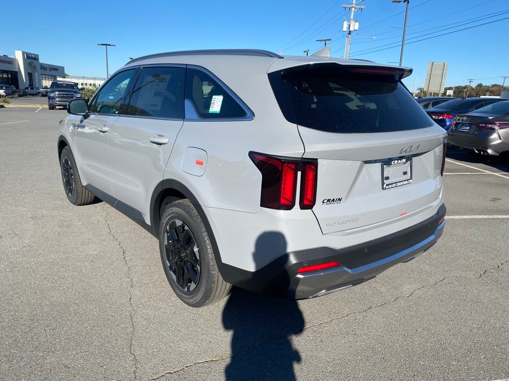 2026 Kia Sorento S