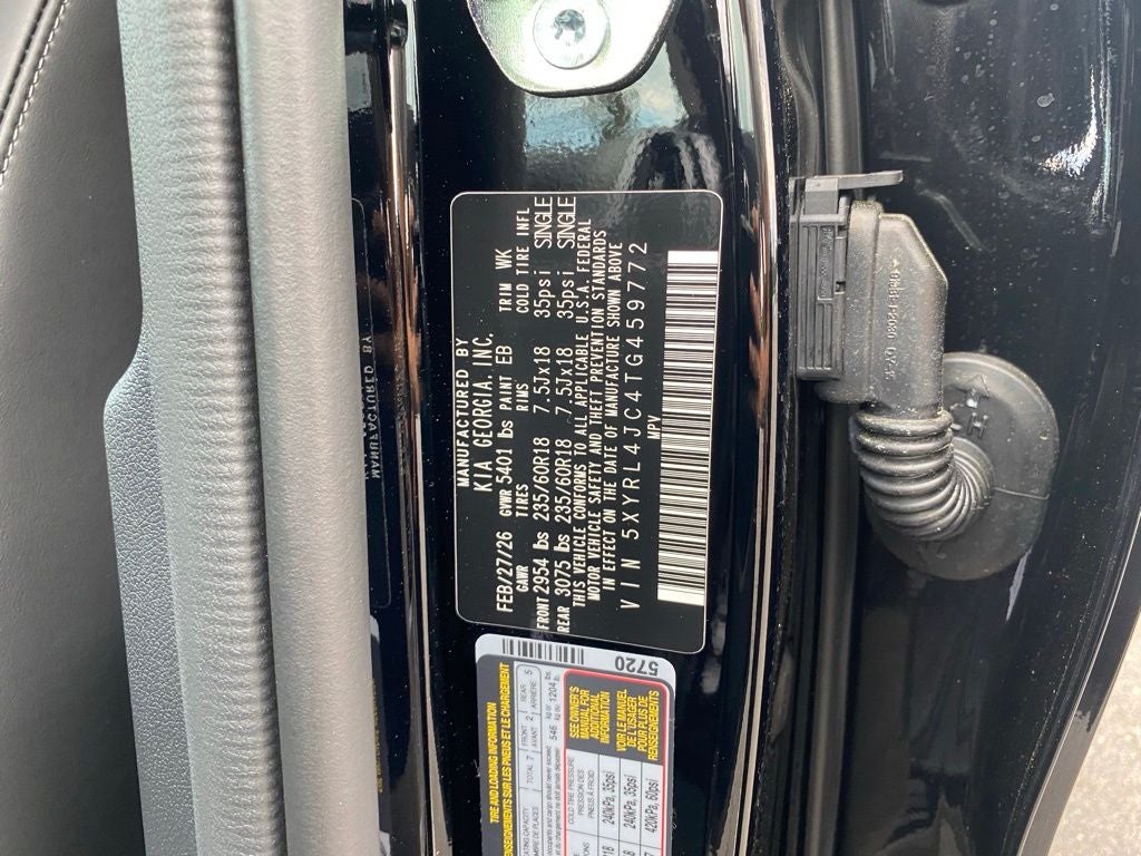 2026 Kia Sorento S