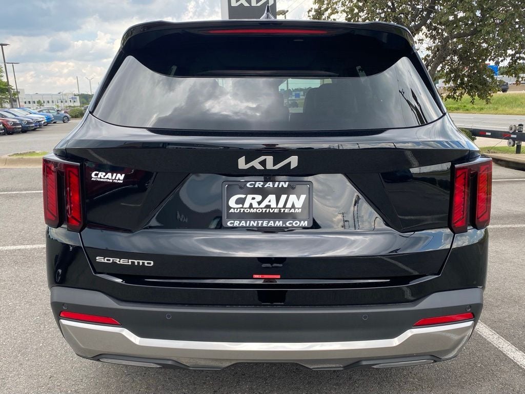 2026 Kia Sorento S
