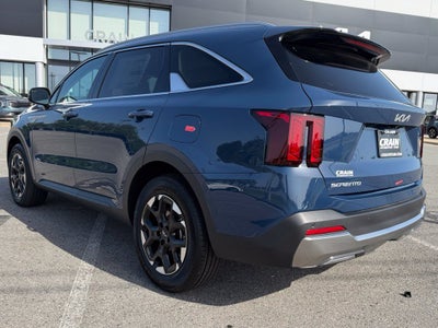 2026 Kia Sorento S