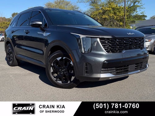2024 Kia Sorento S *Kia Certified Pre-Owned