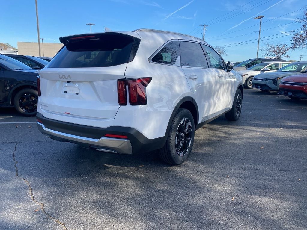 2026 Kia Sorento S