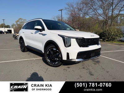 2026 Kia Sorento S