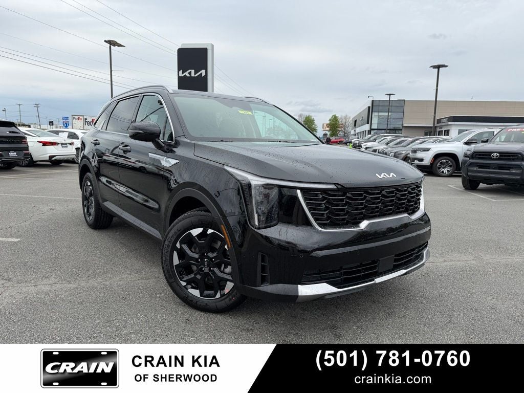 2026 Kia Sorento S