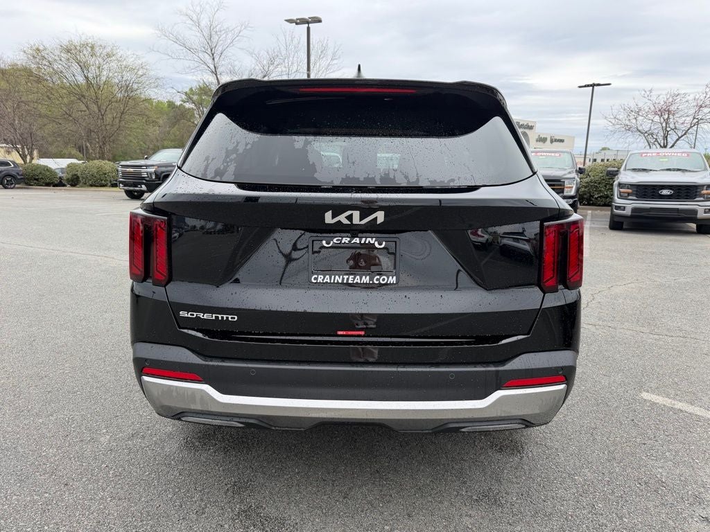 2026 Kia Sorento S