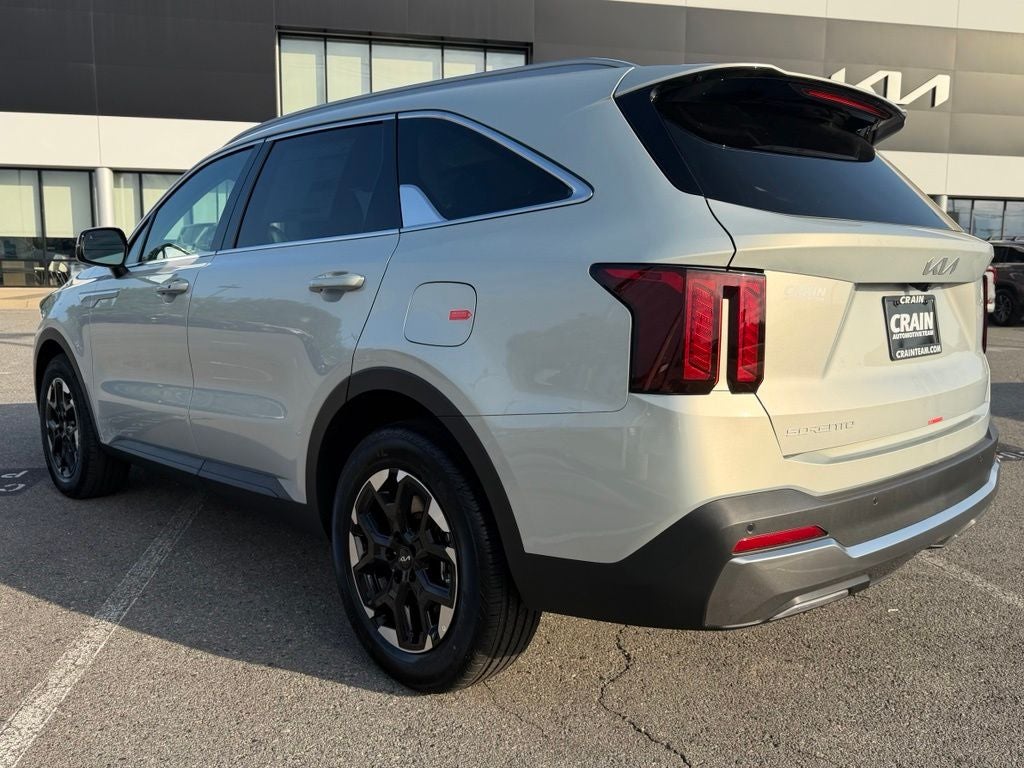2026 Kia Sorento S