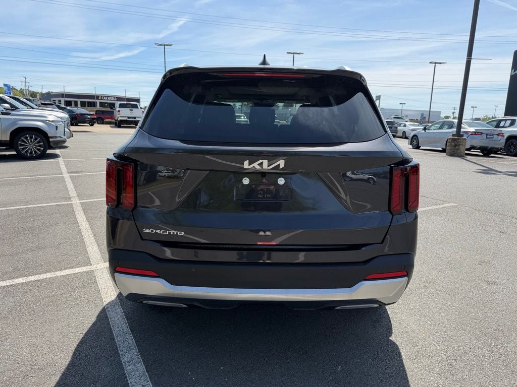 2026 Kia Sorento S