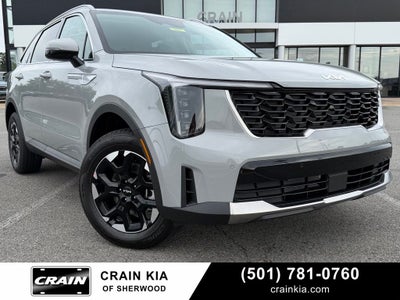 2026 Kia Sorento S