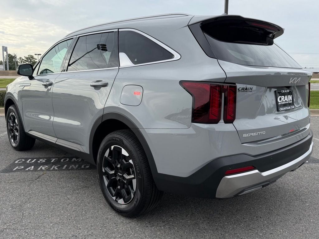 2026 Kia Sorento S