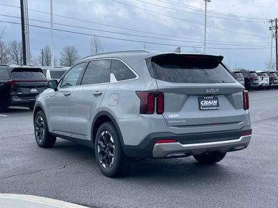 2026 Kia Sorento S
