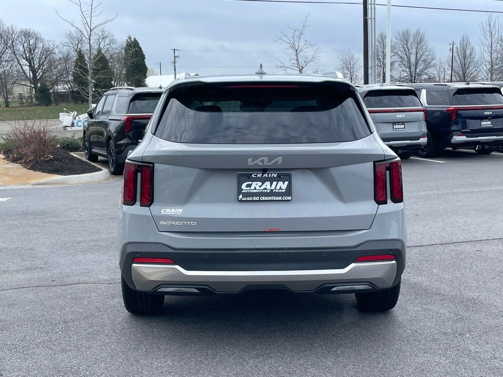 2026 Kia Sorento S