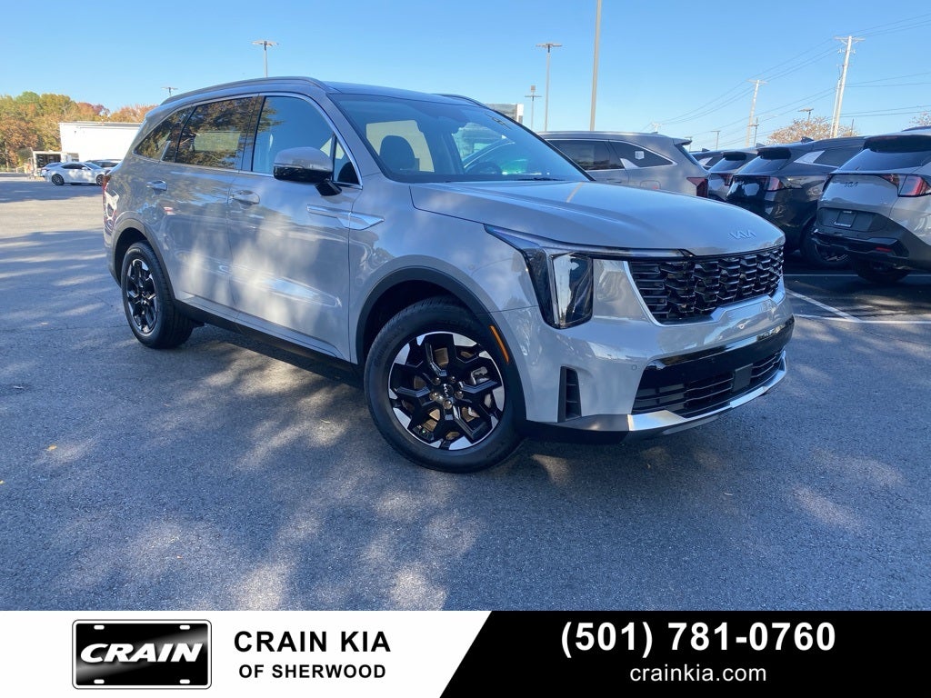 2025 Kia Sorento S