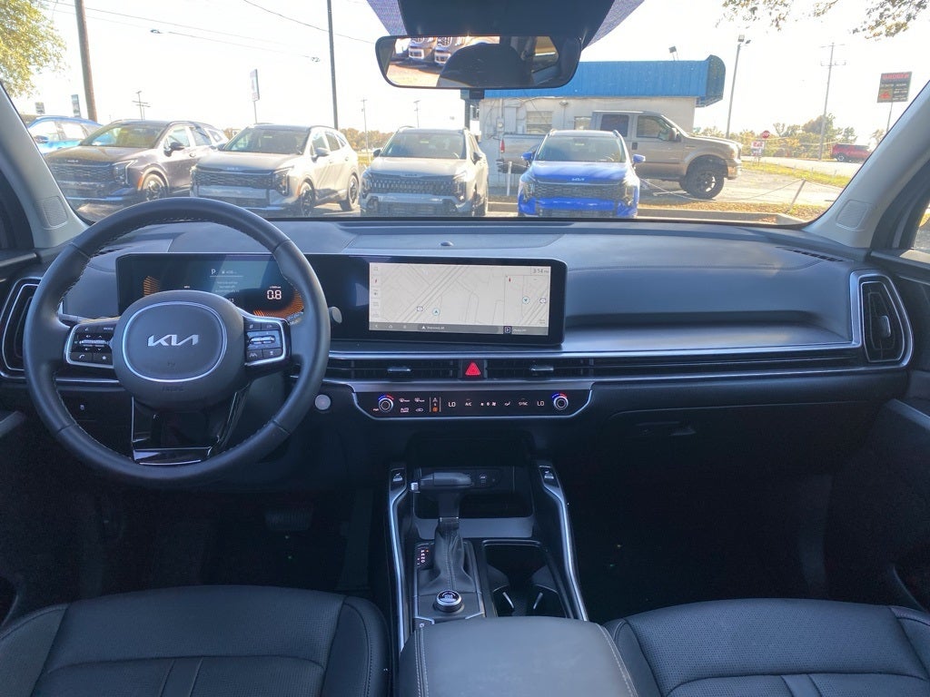 2025 Kia Sorento S