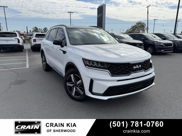 2023 Kia Sorento S in Conway, AR Conway Kia Sorento Crain Kia of Conway