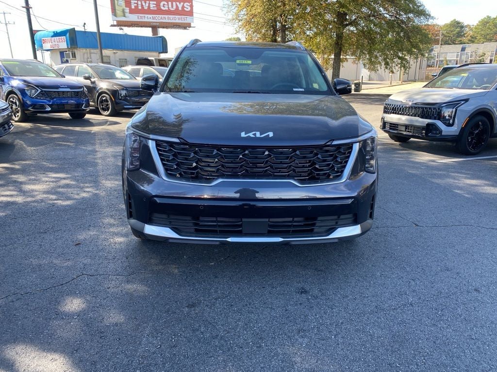 2026 Kia Sorento S