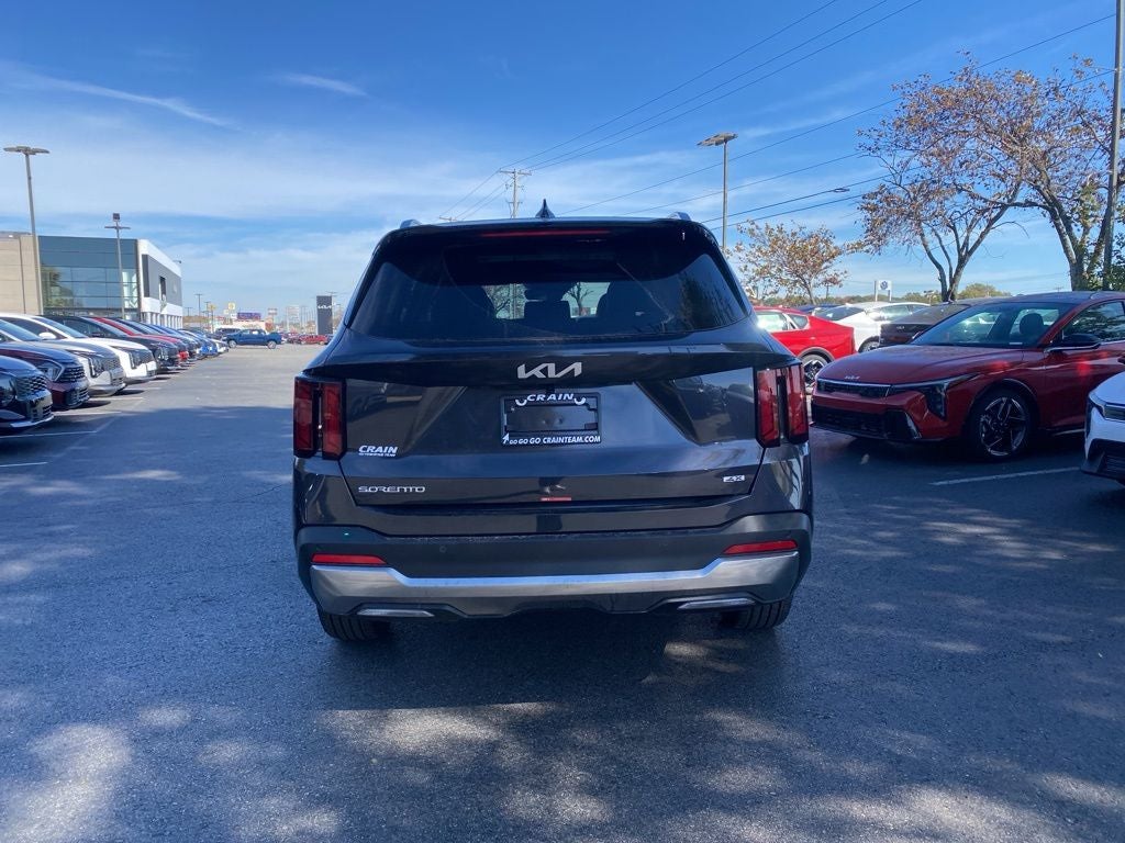 2026 Kia Sorento S