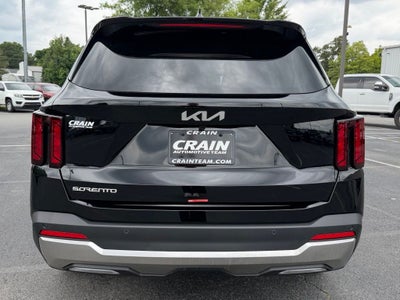 2026 Kia Sorento S