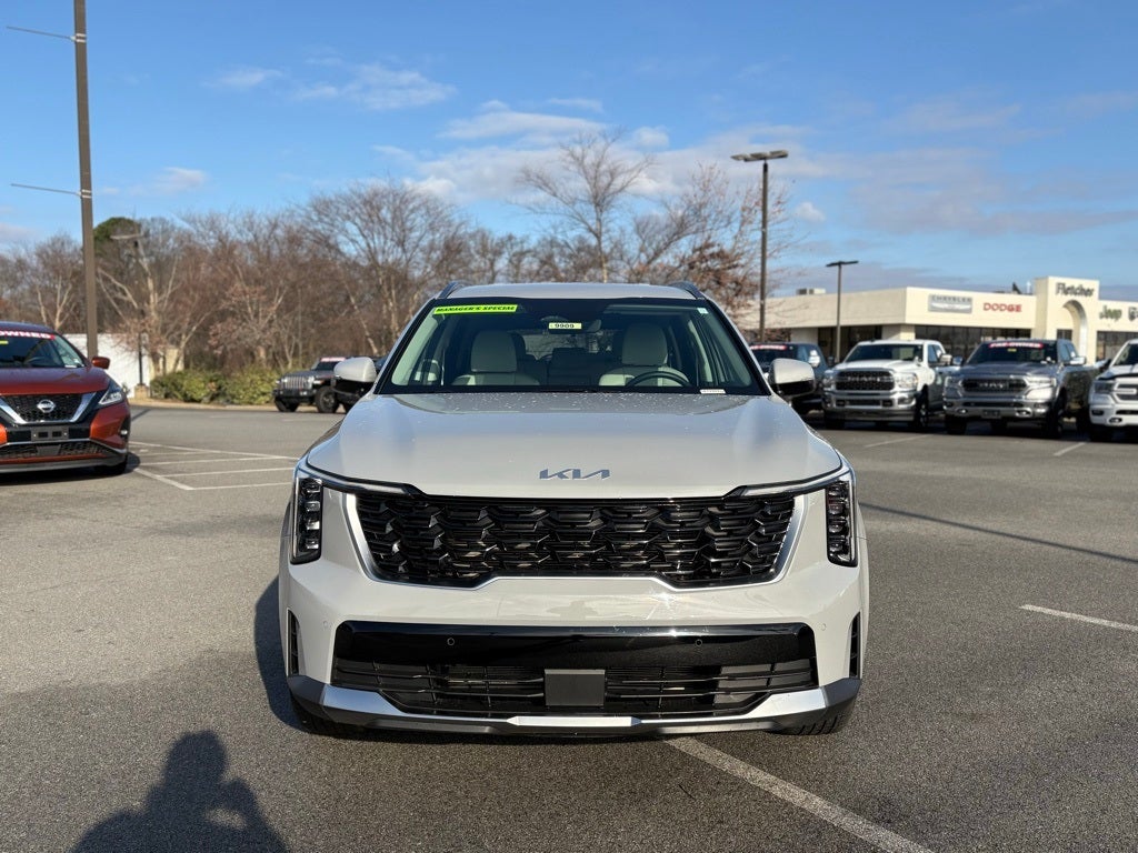 2025 Kia Sorento S