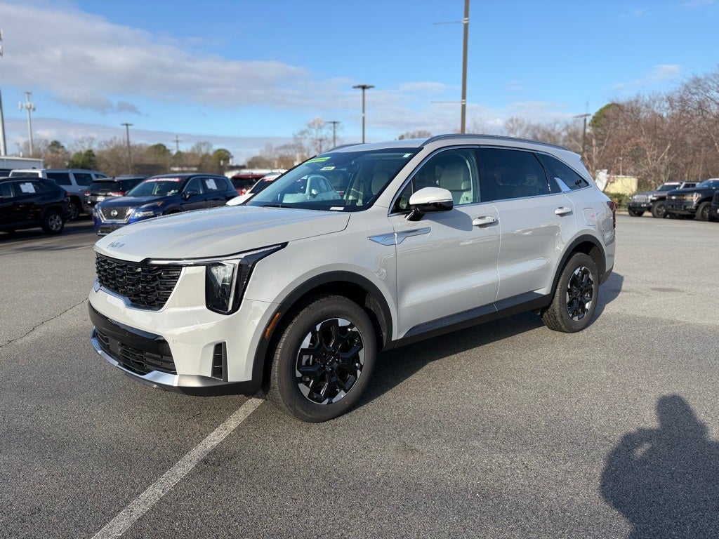 2025 Kia Sorento S