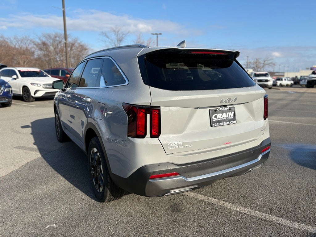 2025 Kia Sorento S