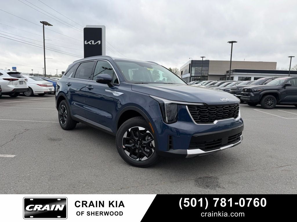 2026 Kia Sorento S