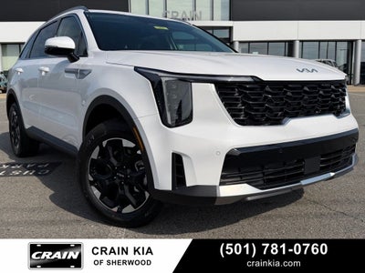2026 Kia Sorento S