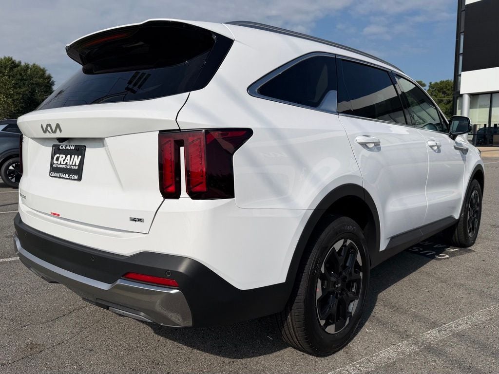 2026 Kia Sorento S
