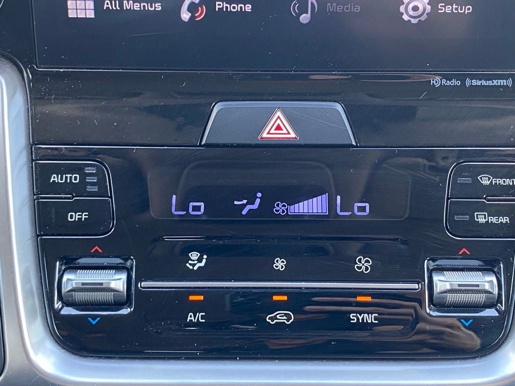 2021 Kia Sorento S