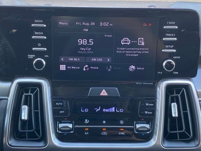 2021 Kia Sorento S