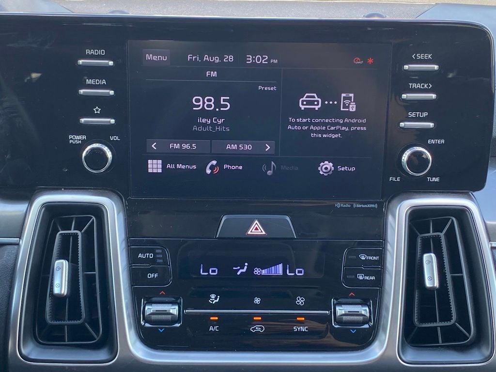 2021 Kia Sorento S